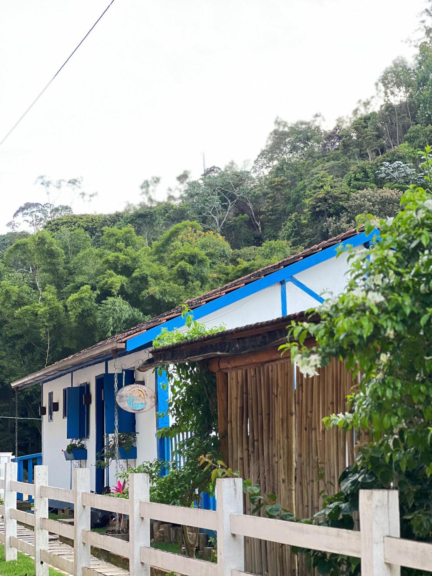 Terras Claras Pousada E Lazer Alfredo Chaves Exteriér fotografie